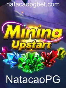 Explorando o Universo do Jogo MiningUpstart com a Perspectiva de NatacaoPG