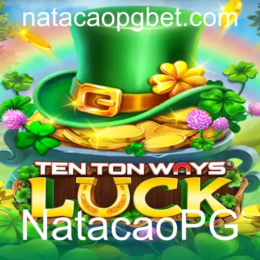 TenTonWaysLuck: O Jogo que Revoluciona Com NatacaoPG